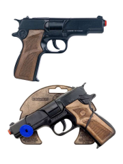 Gonher Ref-3125-6 8 Patlar Metal Silah