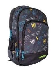 Astral Player İlkokul Çantası Beslenmeli Kask