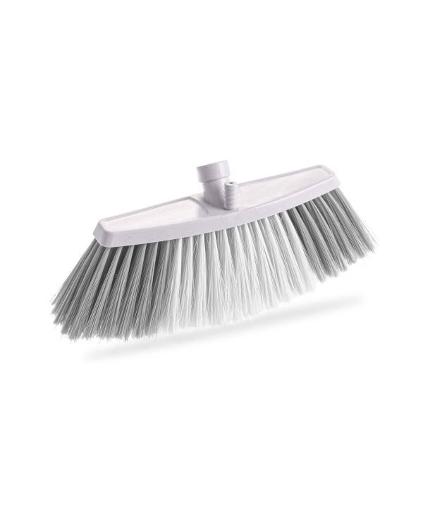 Flora F167 Kibar Oto Fırçası Eko 20 Cm Gri