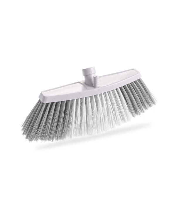 Flora F167 Kibar Oto Fırçası Eko 20 Cm Gri