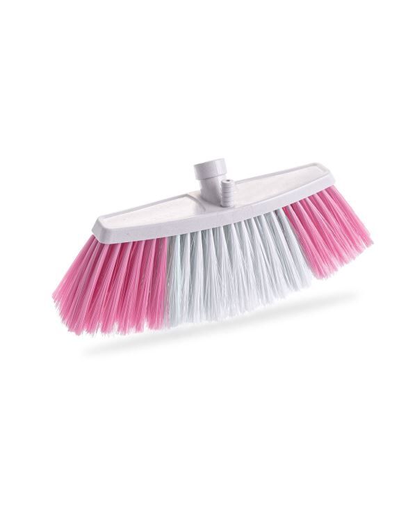 Flora F167 Kibar Oto Fırçası Eko 20 Cm Pembe