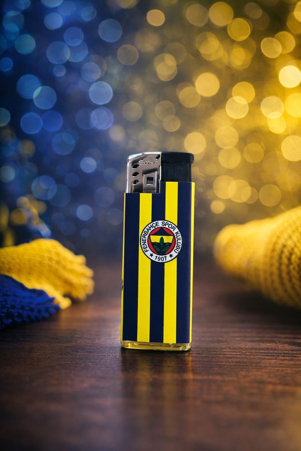 Toscow Çakmak Manyetolu Turbo Taraftar Fenerbahçe Jet