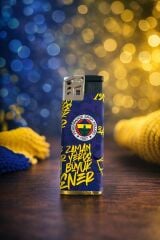 Toscow Çakmak Manyetolu Turbo Taraftar Fenerbahçe Jet