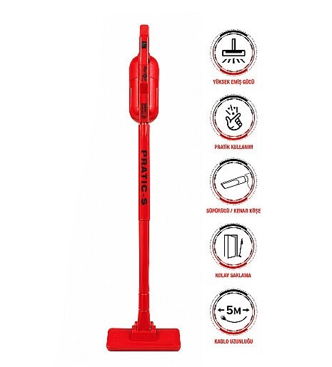 Fantom Pratic-S P 1200 Kırmızı