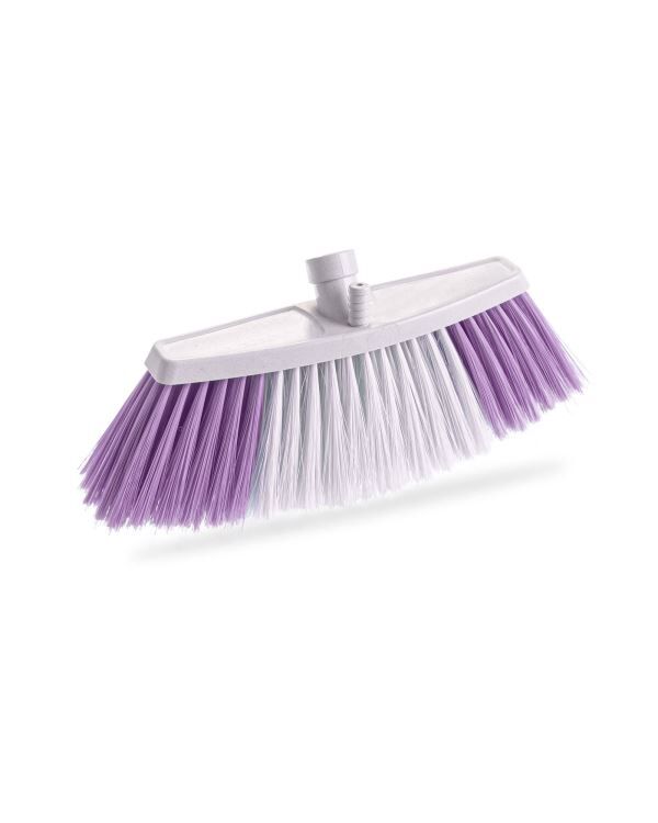 Flora F167 Kibar Oto Fırçası Eko 20 Cm Lila