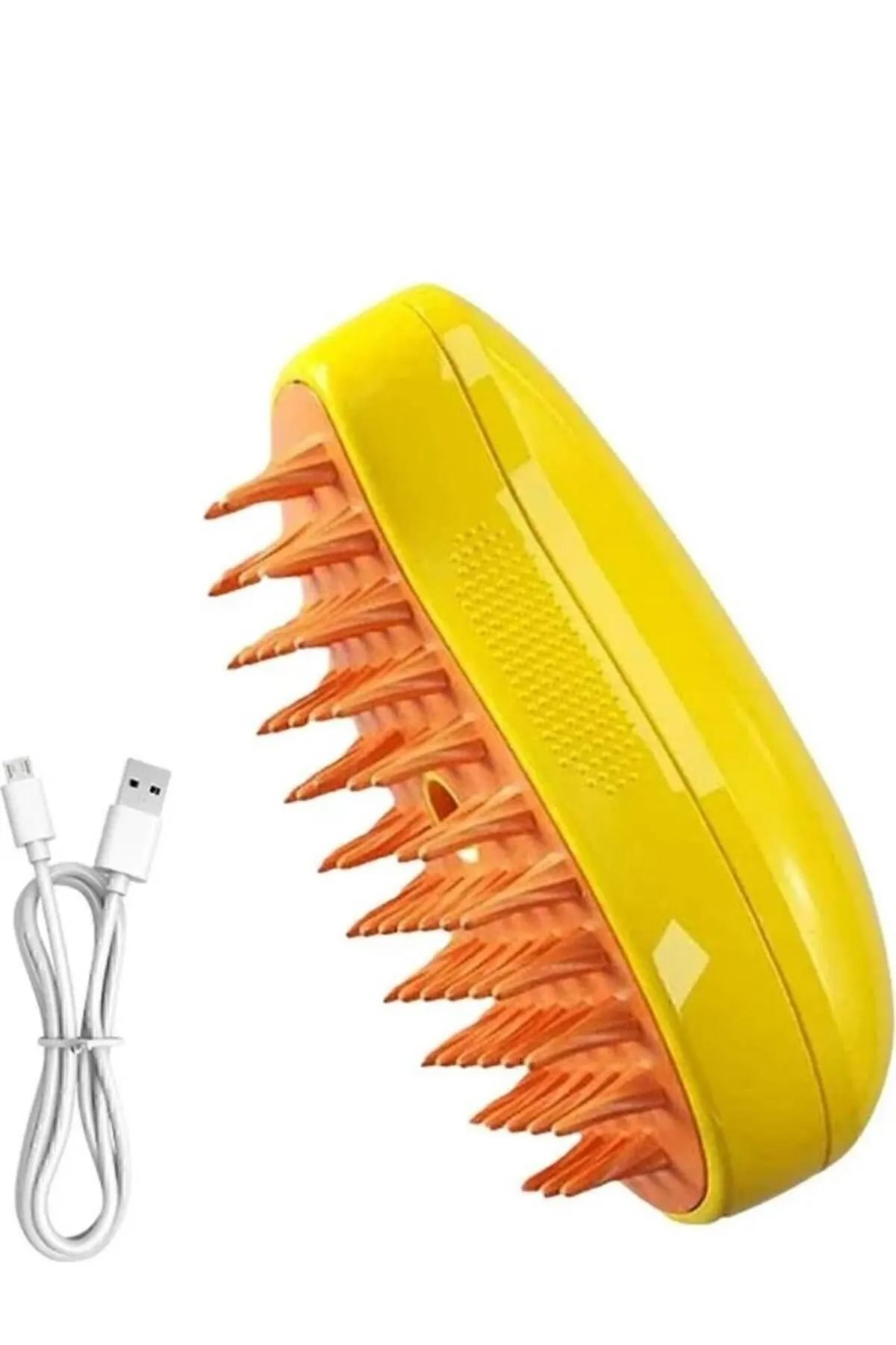 Omilife Şarjlı Buharlı Kedi Tarağı Fenomen Ürün