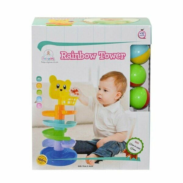 Birlik Gökkuşağı Kule