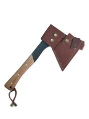 Kamp Satır Bıçağı Kemik Kırıcı Balta