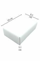 Suff Sihirli Sünger 12X7 Cm
