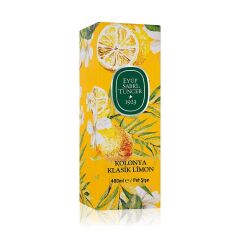Eyüp Sabri Tuncer Klasik Limon Kolonyası Pet Şişe 400 Ml
