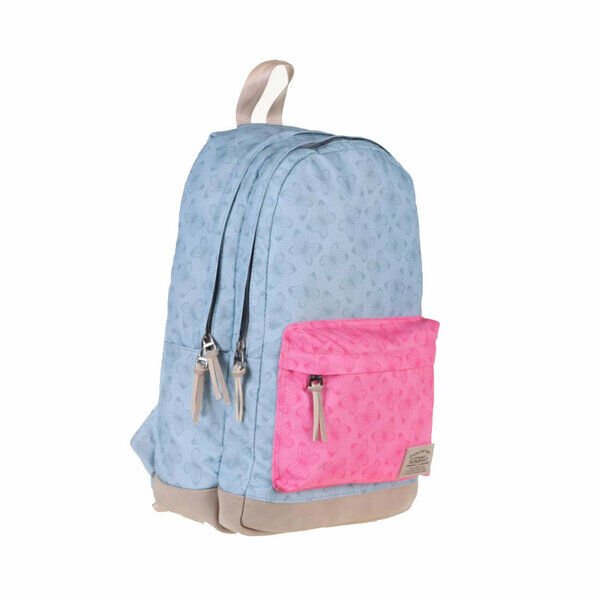 Kaukko Sırt Çantası Wichlight Butterfly Karışık Renkli
