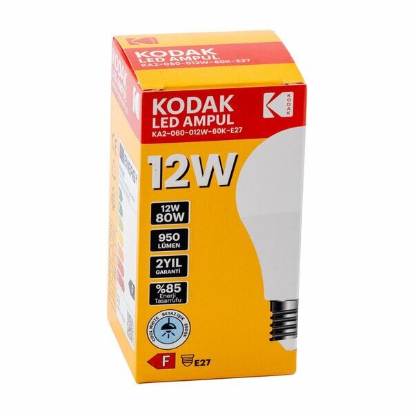 Kodak Led Ampül 12 W E27 Beyaz