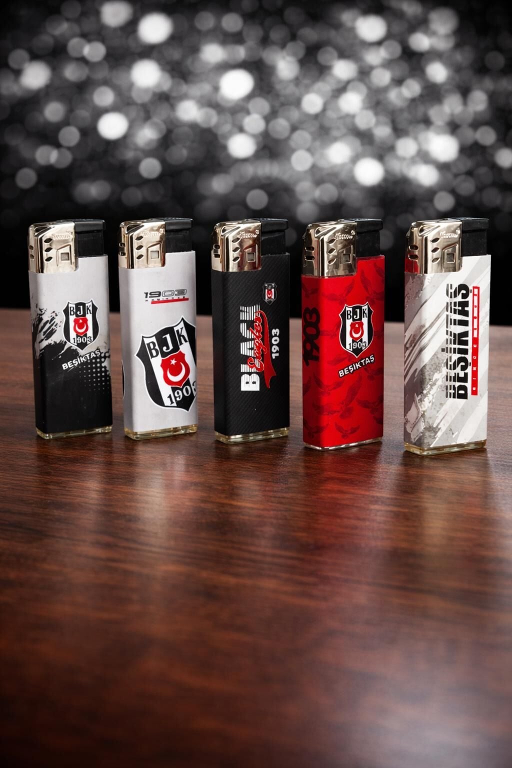 Toscow Çakmak Manyetolu Turbo Taraftar Beşiktaş Jet