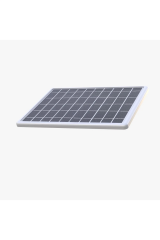 Blic Blm-63 Solar Güneş Enerjili Sim Kartlı Ip Kamera 4G 7.5 W 6 Mp Siyah