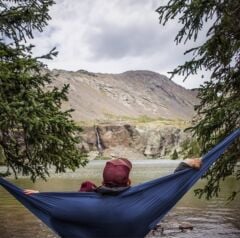 Campesnt Hamak Paraşüt Kumaş