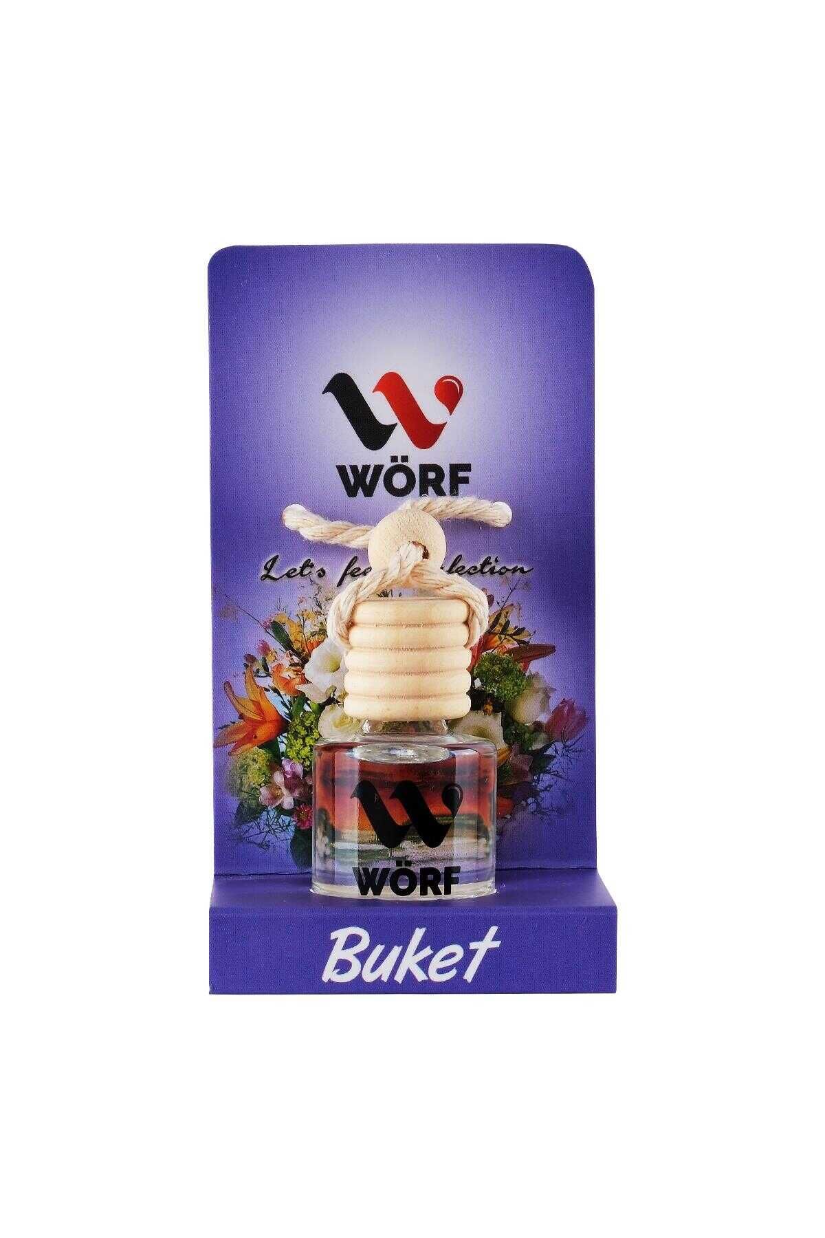 Wörf 8 Ml  Oto Ayna Kokusu Buket