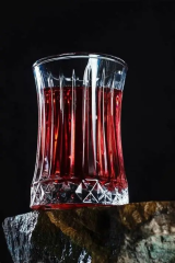 Kaveh Oslo Çay Bardağı 6 Adet 160 Ml Şeffaf