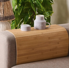 Krd Home Banyo Matı Bambu 70x45 Cm