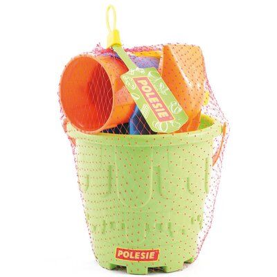 Polesie Plaj Kum Kova Seti Büyük