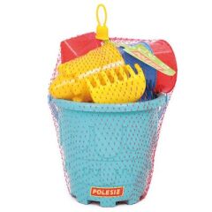 Polesie Plaj Kum Kova Seti Büyük