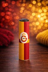 İ-Lighter Çakmak Manyetolu Turbo Taraftar Galatasaray Metal Kılıflı