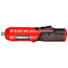 Rodex Rdx3085 Akülü Vidalama 3.6 V -1.5 Ah Lion