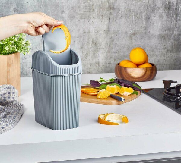 Lova Çöp Kovası Deco Mini 2,5 Lt