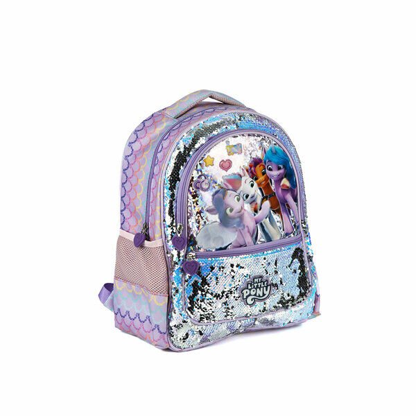 Me Team My Little Pony Okul Çantası Besties Karışık Renkli
