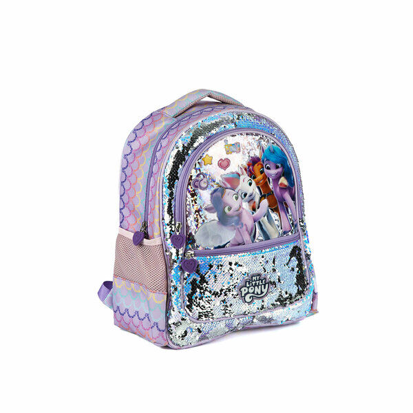 Me Team My Little Pony Okul Çantası Besties Karışık Renkli