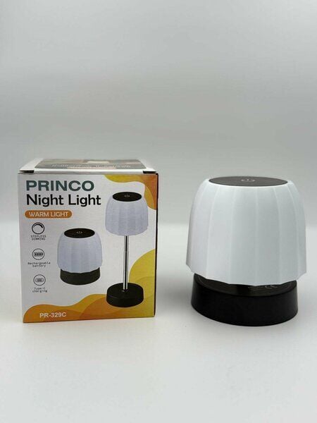 Princo Masa Lambası Uzayıp Kısalabilen