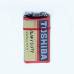 Toshiba Yassı Pil  9 Volt