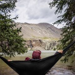 Hammock  Lüx Hamak Zümrüt