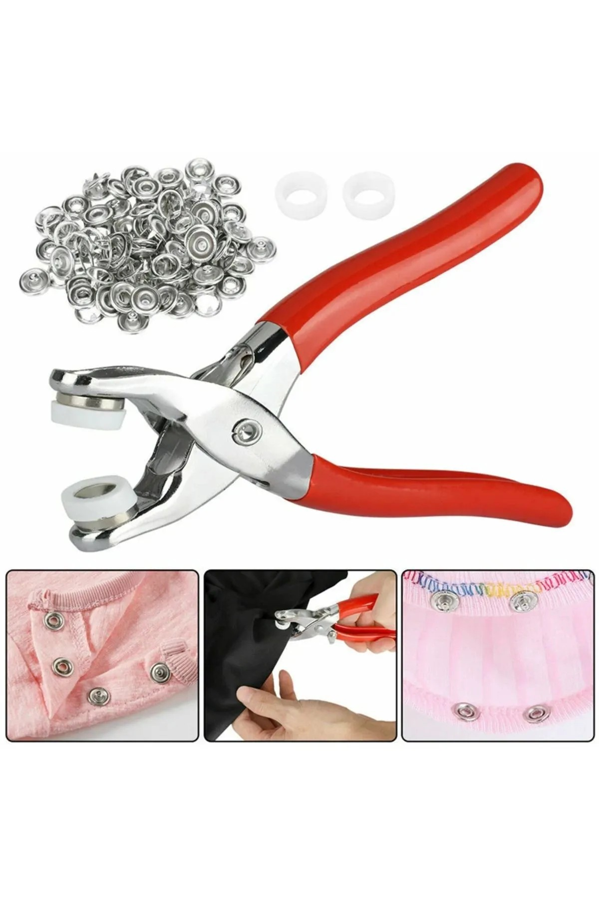 Omilife Çıtçıt Aparatı Metal Fenomen Ürün