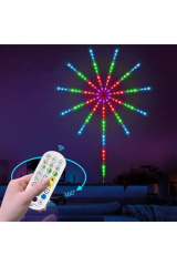 Winlight Led Dekor Lamba Havai Fişek