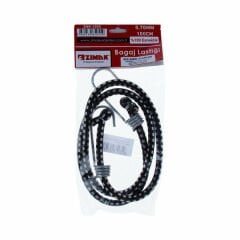 Zimak Bagaj Lastiği 7mm 100cm