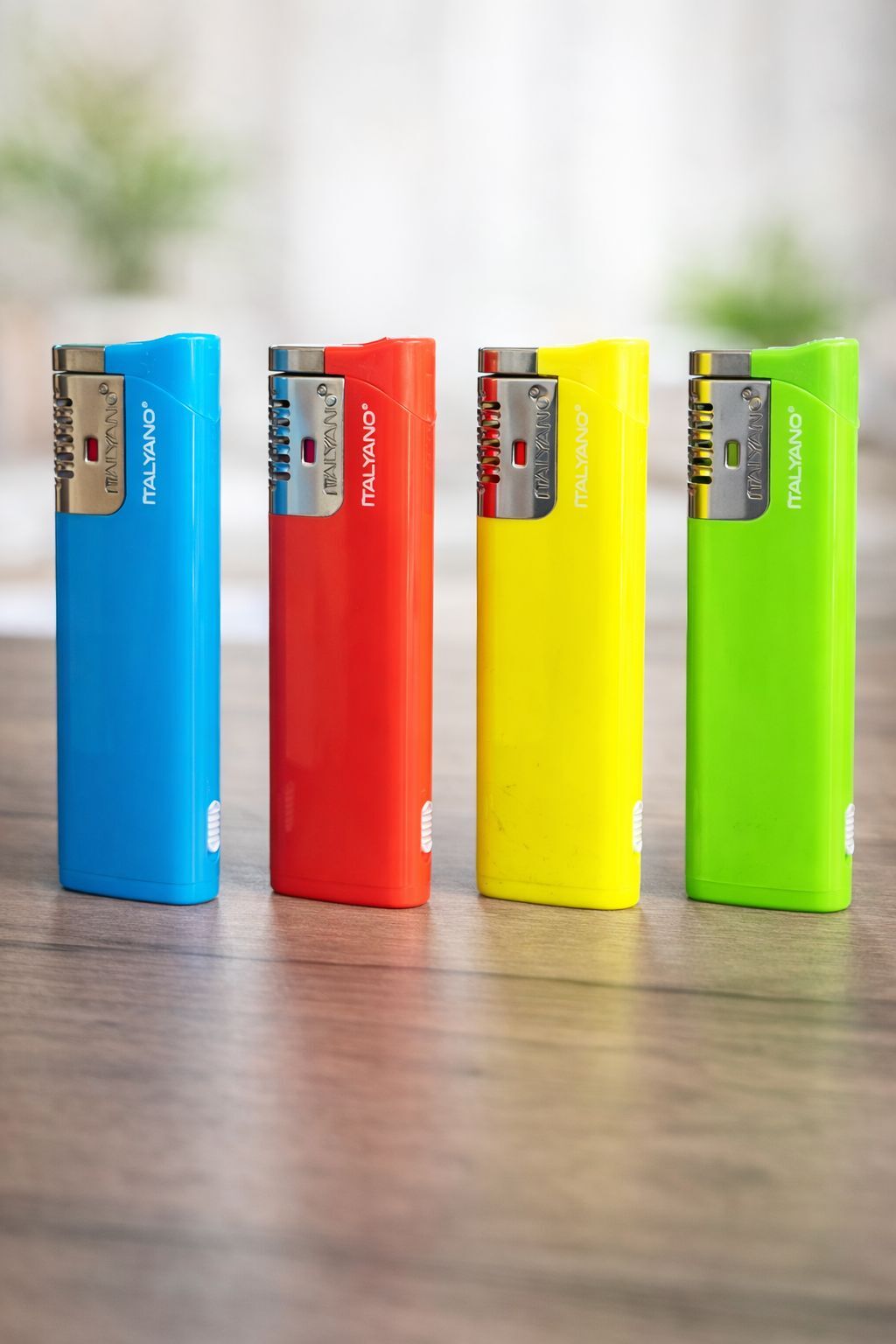 İtalyano Mutfak Çakmağı Pürmüzlü Takoz