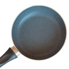 Herevdeyim Granit 18 Cm Tek Kulplu Tava