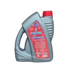 Petrofiz Antifreeze 3 Lt Kırmızı