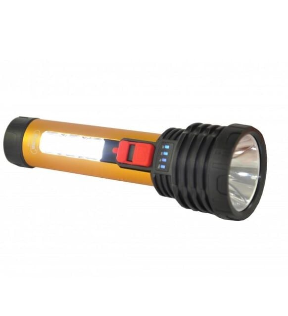 Gold Orion Zb-G12 Dijital Göstergeli El Feneri