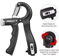 Sayaçlı El Yayı 5-60 Kg