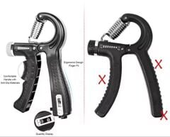 Sayaçlı El Yayı 5-60 Kg