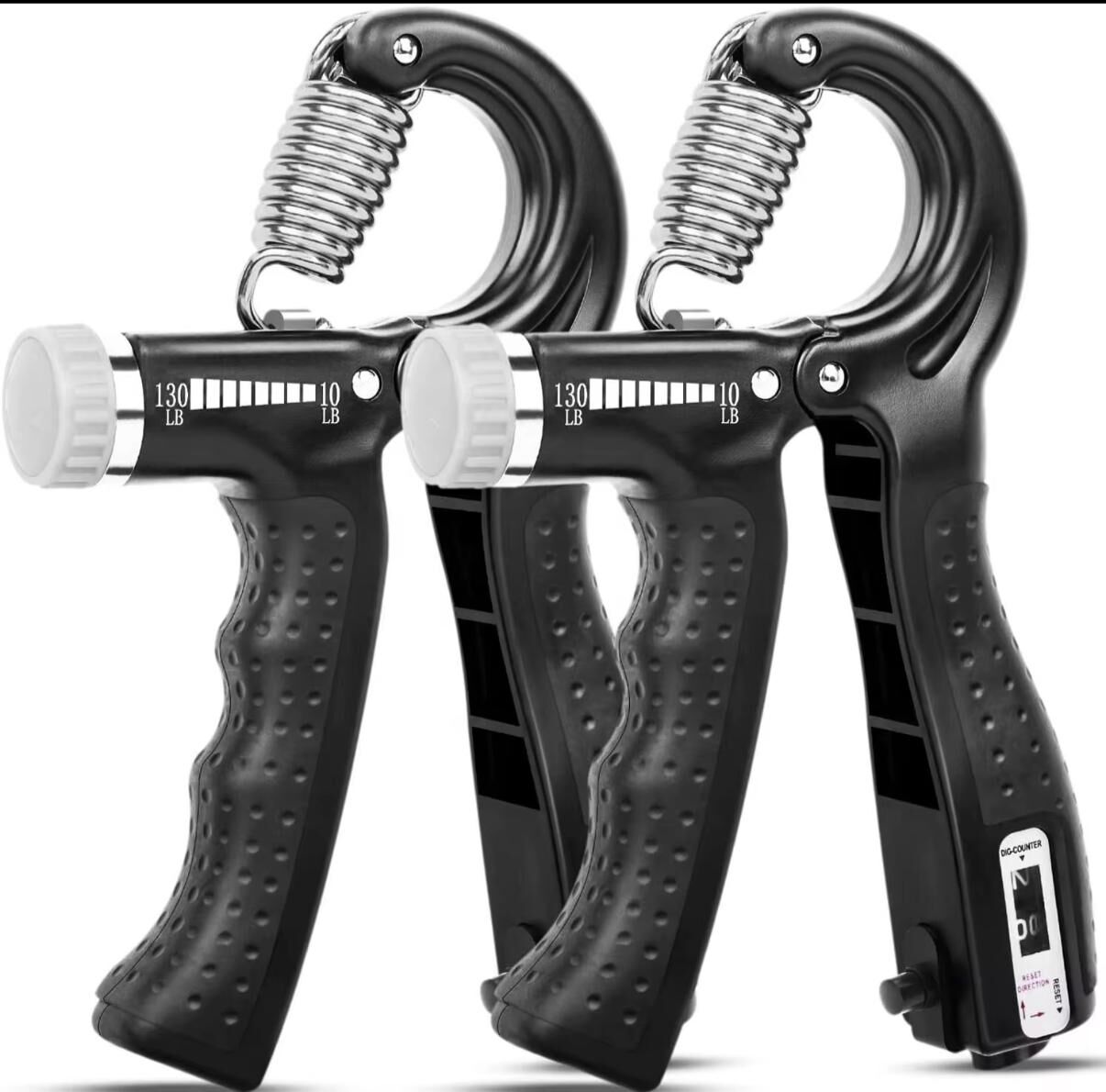 Sayaçlı El Yayı 5-60 Kg