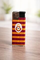 Toscow Çakmak Manyetolu Turbo Taraftar Galatasaray Jet