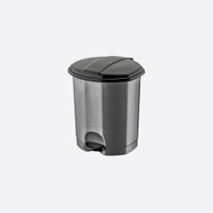 Dünya Pedallı Çöp Kovası 5 Lt