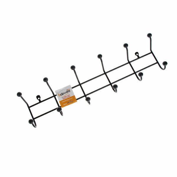 Balplastik Askı Duvar 6 Sıra BP-597