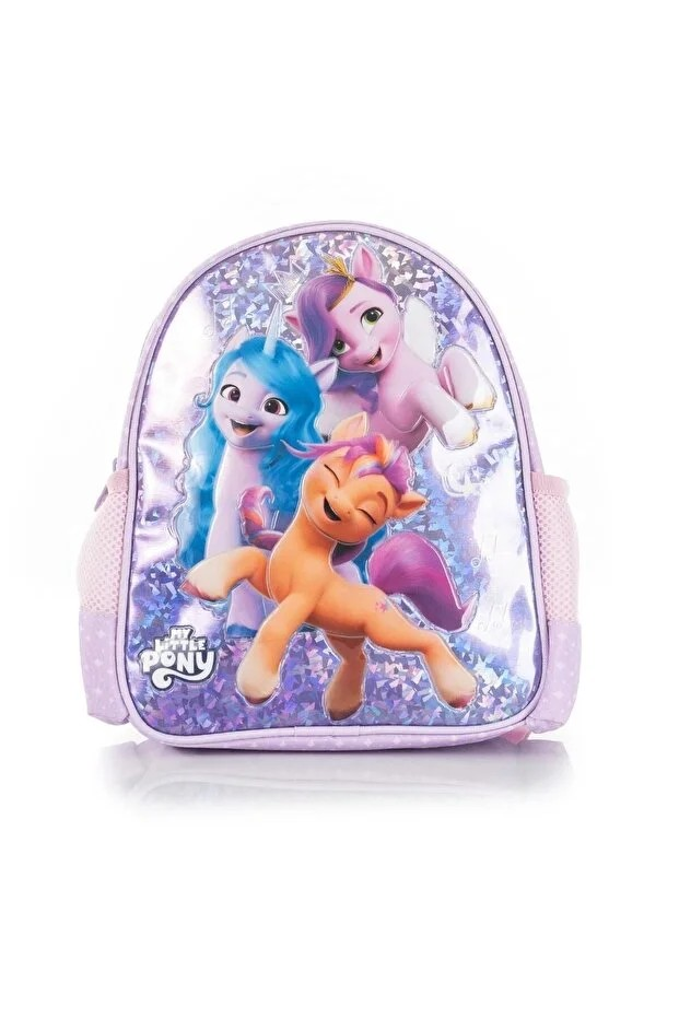 Me Team My Little Pony Singing Song Anaokul Çantası Karışık Renkli
