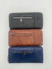 Mkm Polo 1487 Fermuarlı Elcikli Cüzdan