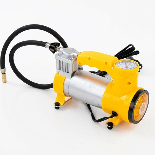 Revello Hava Kompresörü Araç Çakmaklı