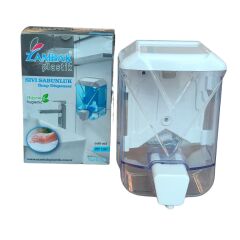 Zp-180 Zambak 500 Ml Sıvı Sabunluk Şeffaf