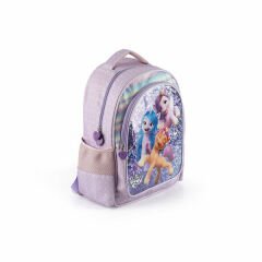 Me Team My Little Pony Okul Çantası Singing Song Karışık Renkli